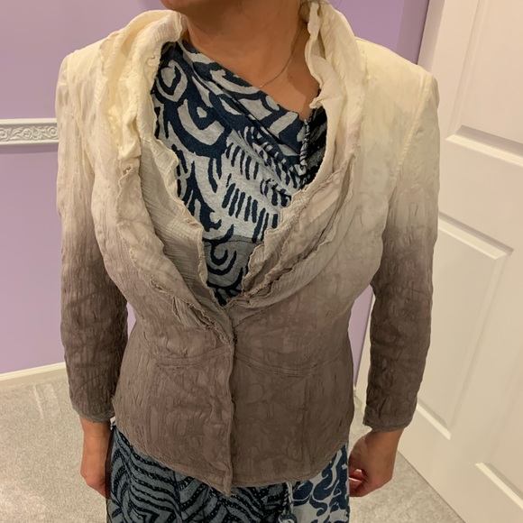 Authentic Italian Roberta Scarpa Jacket - Picture 6 of 7